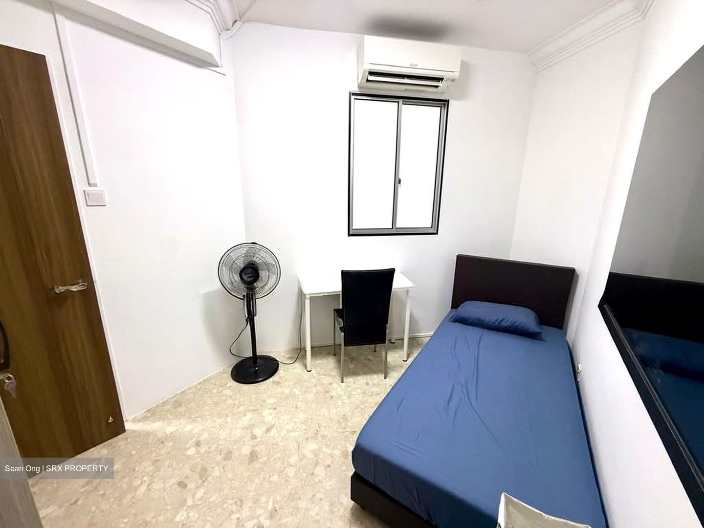 Simei Green Condominium (D18), Condominium #605309101
